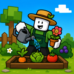 Ultimate Garden Game