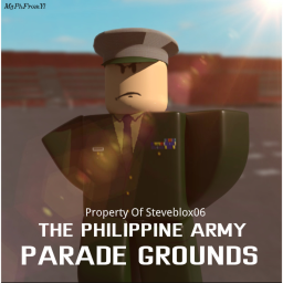 |PHA| Parade Grounds