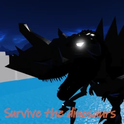 🦖Survive the Dinosaurs [The Return?] icon