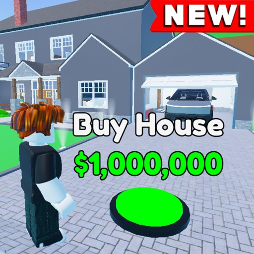 🏠 House Tycoon official Roblox game thumbnail