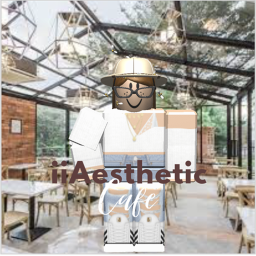 iiAestheticCafe Admin/Barista Application