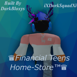 ♛Financial Teens Home-Store™♛