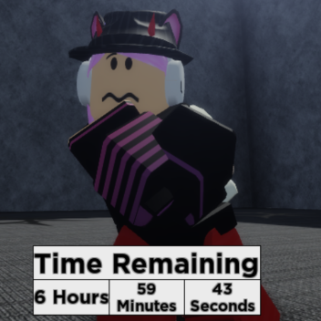 Wait 7 Hours to Leave a Room [VR Support]