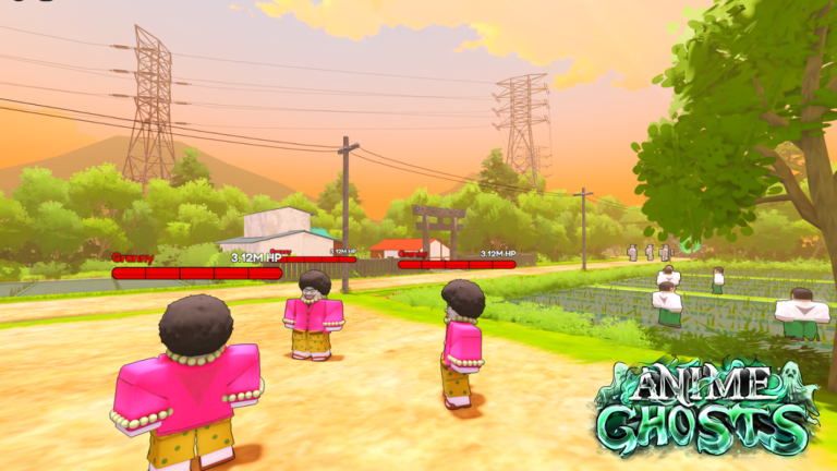 Anime Ghosts [👻] screenshot 3