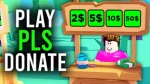 PLS DONATE MODDED COMMUNITY V2 Group Thumbnail