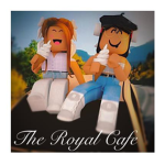 The Royal Cafe!