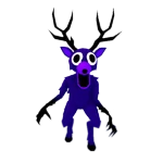 Purple Deer Morph