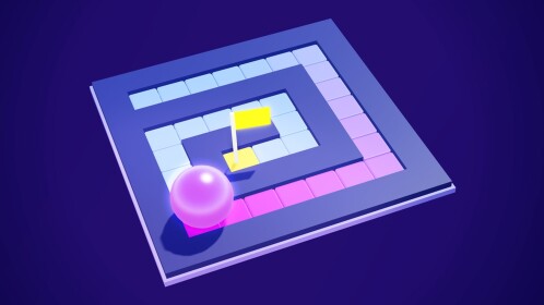 🧩Rollbound (Ball-Labyrinth) 