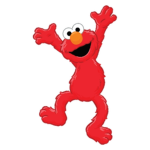 Elmo Aesthetic