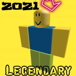 Legendary [NEW YEARS] icon