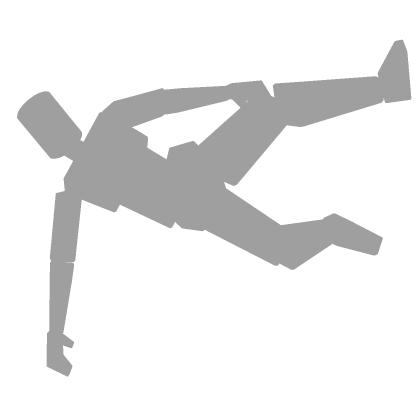 Frosty Flair - Tommy Hilfiger Roblox emote