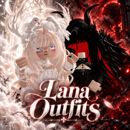 [NEW] Lana Outfits icon