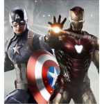 Marvel team up