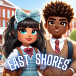 BLOXBURG: East Shores High School