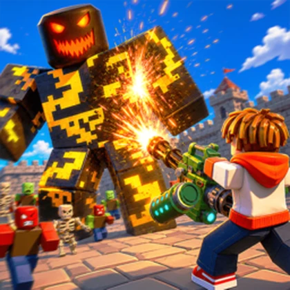 Zombie Surge Roblox group icon