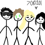 The Hobos.