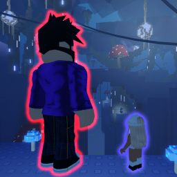 Big or Little [2 Player Obby]