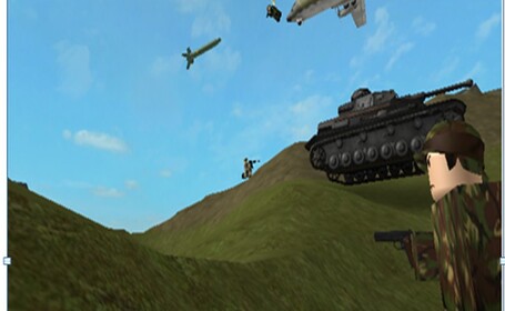 WWII Battlegrounds