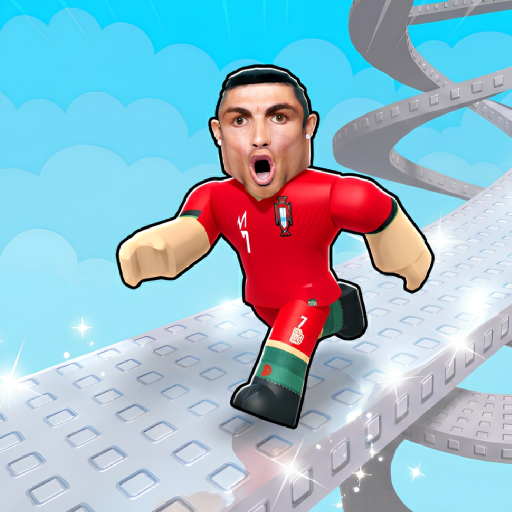 +1 Ronaldo Obby Escape