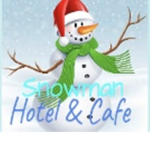 Snowman’s Cafe&Hotel!