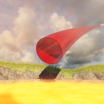 Slide Into Lava And Die Simulator