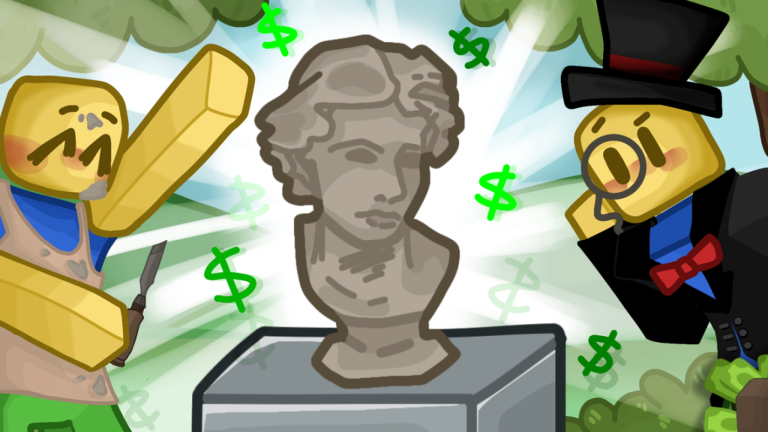 Starving Sculptors screenshot 1