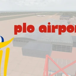 PLO Airport {RYR} icon