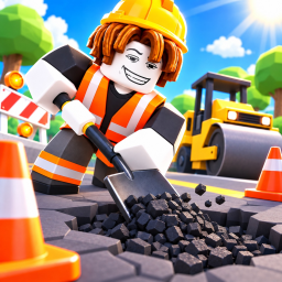 Fix the Road! icon