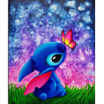 Lilo and stitch hangouts