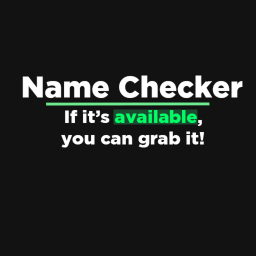 Name Checker