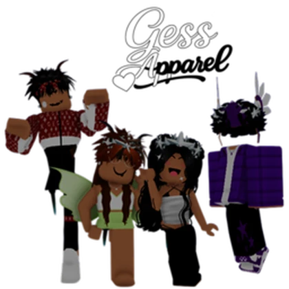 Gess Apparel Roblox group icon