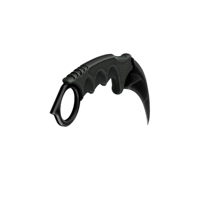 Holdable Karambit