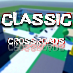 Classic Crossroads (New Cave System!)