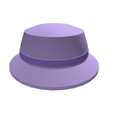 Lavender Bucket Hat