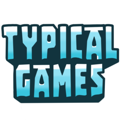 Typical Games Logo Roblox decal