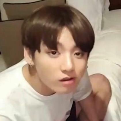 BTS Jungkook (Funny Face) Roblox decal