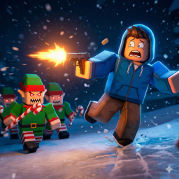 Kill The Annoying Elfs!