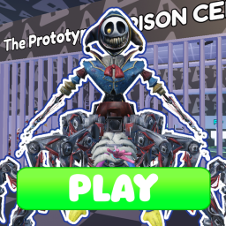 The Prototype'S PRISON RUN OBBY