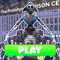 The Prototype'S PRISON RUN OBBY icon