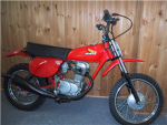 Motorcycle