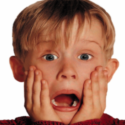 home alone meme Roblox decal