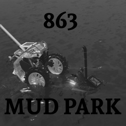 863 mud park 2 P5's! + Bounty SXS + Map Expansion official Roblox game thumbnail