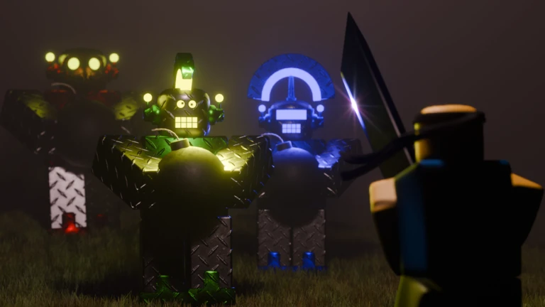 Build to Survive the Robots 2