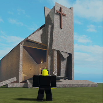 Cloud's Awful Church