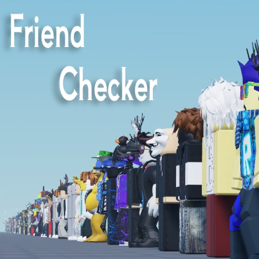 Friend Checker