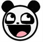 A bamboo of pandas