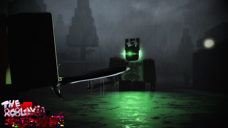 The Robloxia: Until Dawn