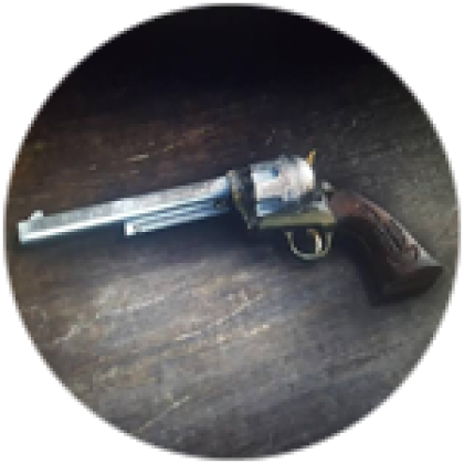 Red H's Legendary Revolver! - Roblox