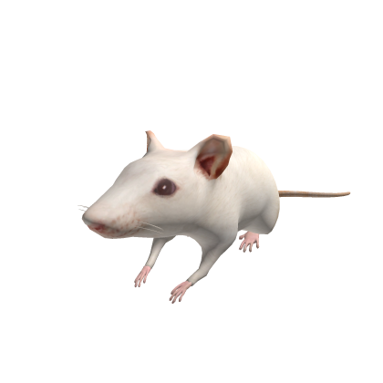 Mini Tiny Mouse Rat Suit (works in game) Roblox item