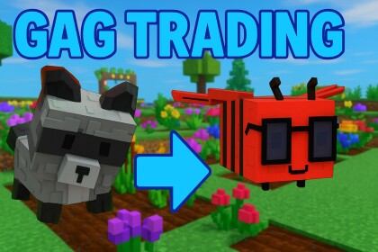 🦝 GAG Trading (GLOBAL 🌍)